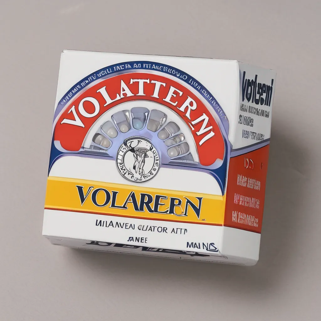 Voltaren gel prix france numéro 1